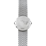 Pre-Owned Piaget Piaget White Gold 'Twin Time' Dress Watch