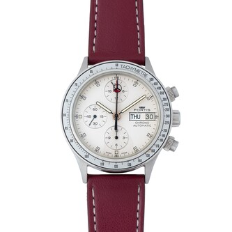 Pre-Owned Porsche Design Fortis Stratoliner Mercedes-Benz Special Edition Chronograph