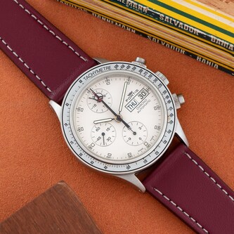 Pre-Owned Porsche Design Fortis Stratoliner Mercedes-Benz Special Edition Chronograph