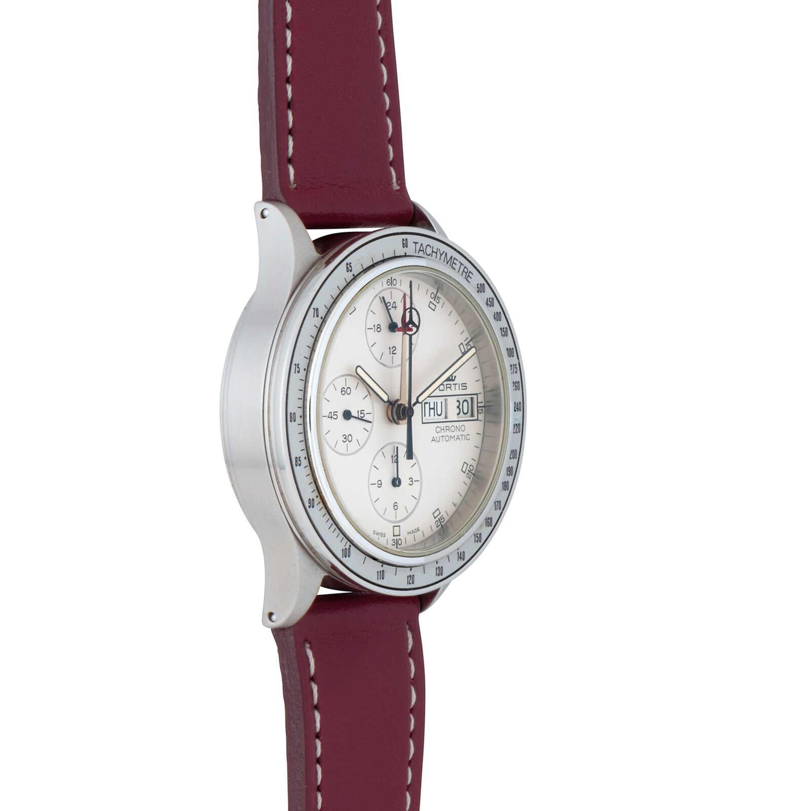 Pre-Owned Porsche Design Fortis Stratoliner Mercedes-Benz Special Edition Chronograph