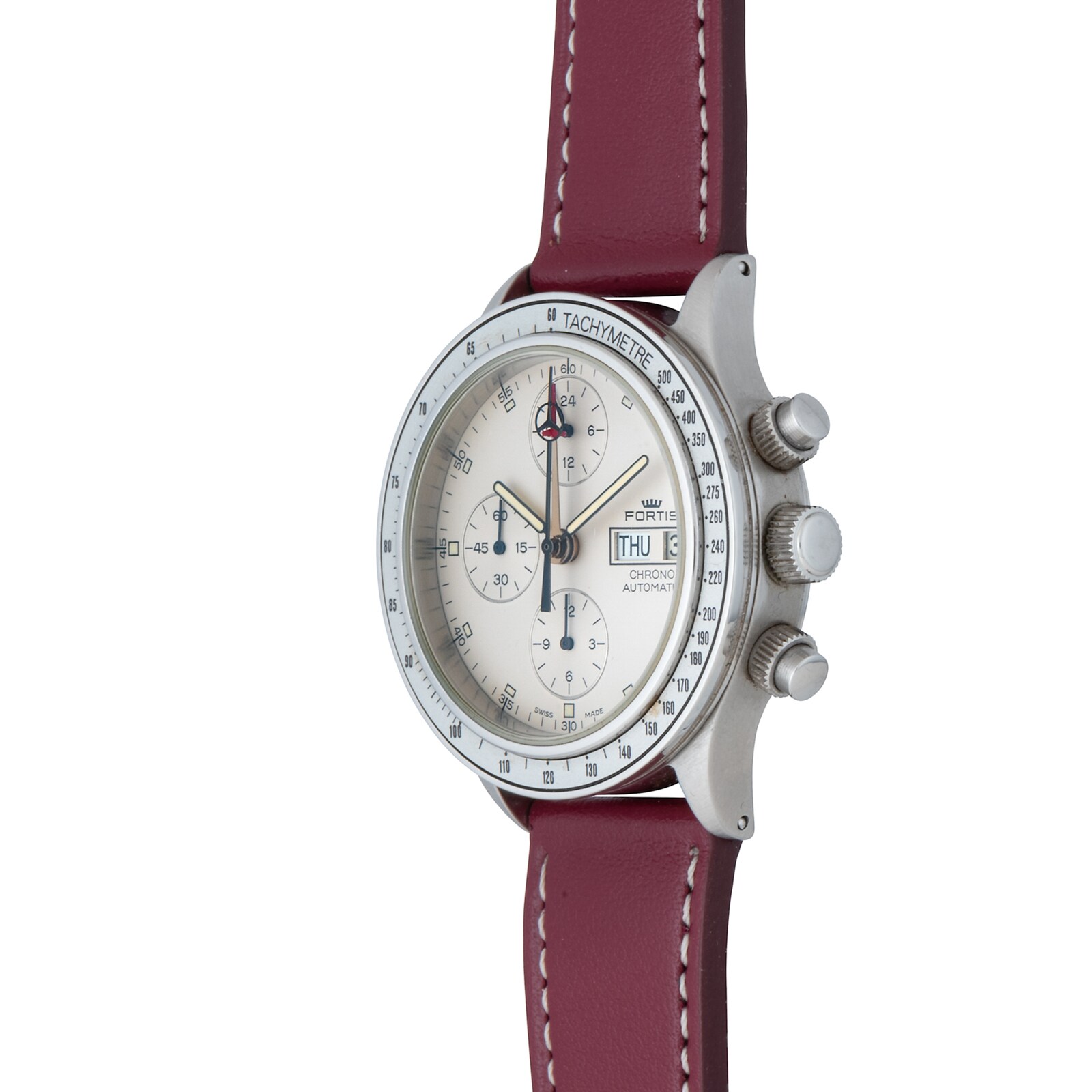 Pre-Owned Porsche Design Fortis Stratoliner Mercedes-Benz Special Edition Chronograph