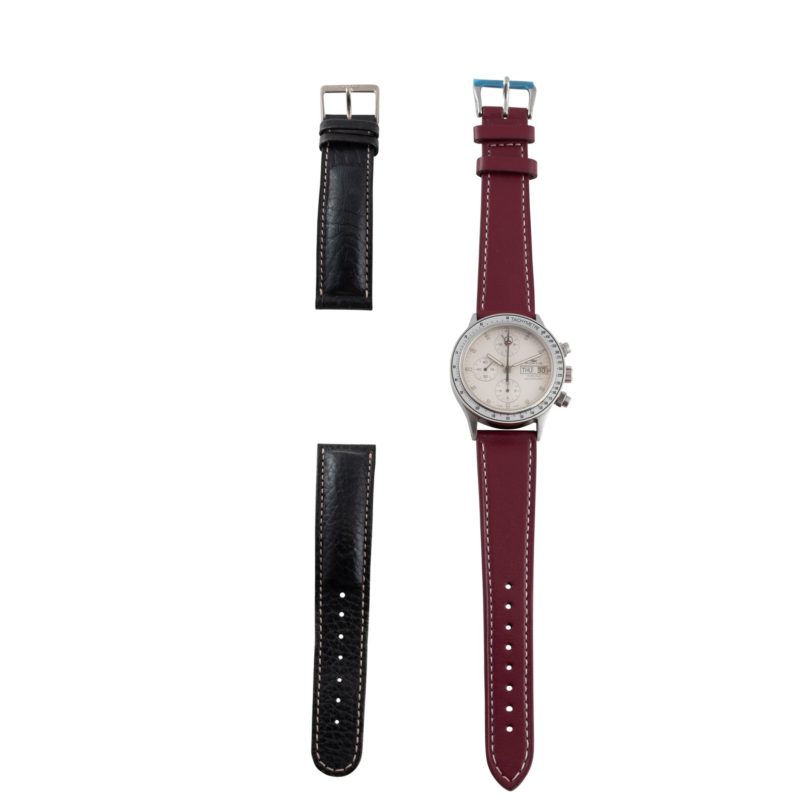 Pre-Owned Porsche Design Fortis Stratoliner Mercedes-Benz Special Edition Chronograph