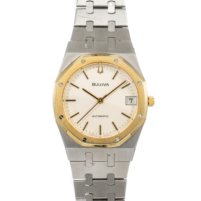 Pre-Owned Bulova Bulova 'Royal Oak'