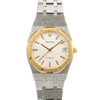 Pre-Owned Bulova Bulova 'Royal Oak' Pre-Owned Bulova Bulova 'Royal Oak'