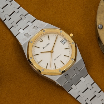 Pre-Owned Bulova Bulova 'Royal Oak' Pre-Owned Bulova Bulova 'Royal Oak'
