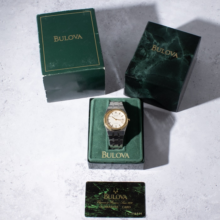 Pre-Owned Bulova Bulova 'Royal Oak'