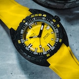 Pre-Owned DOXA DOXA Sub 300 Carbon 'Divingstar'