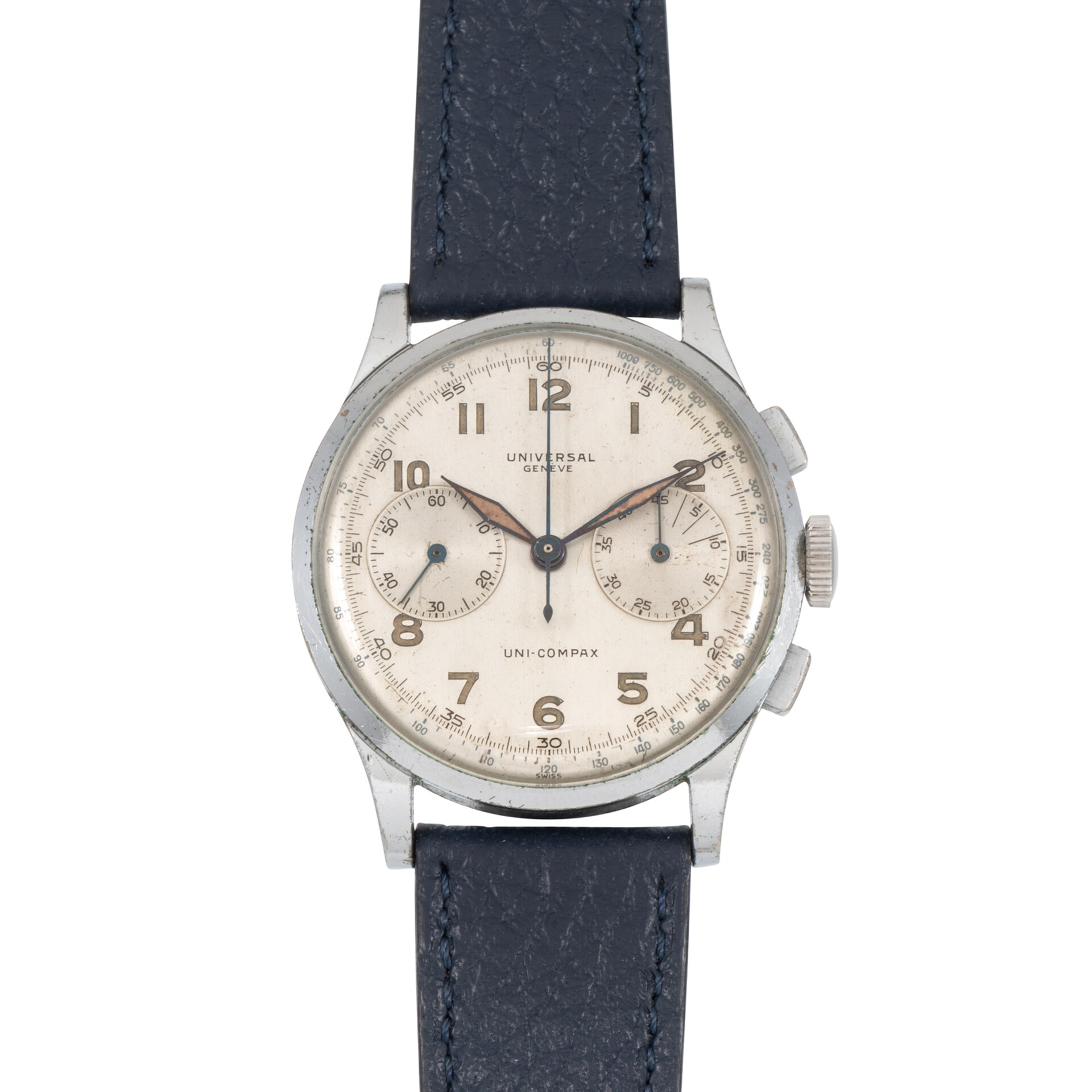 Pre-Owned Universal Geneve Universal Geneve Uni-Compax
