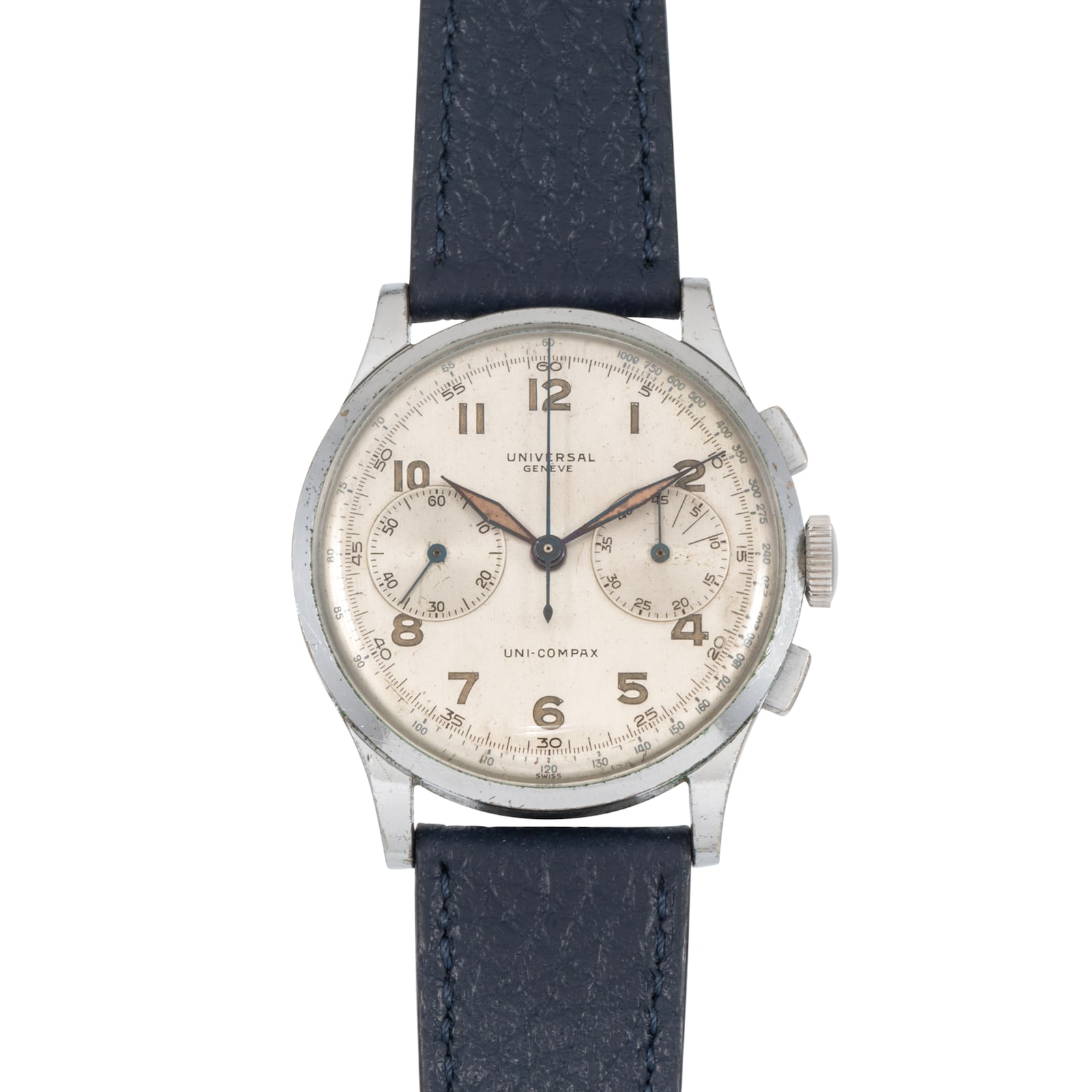 Pre-Owned Universal Geneve Universal Geneve Uni-Compax