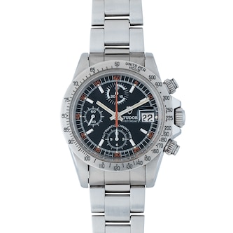 Pre-Owned Tudor Tudor Oysterdate 'Monte Carlo' Chronograph Pre-Owned Tudor Tudor Oysterdate 'Monte Carlo' Chronograph