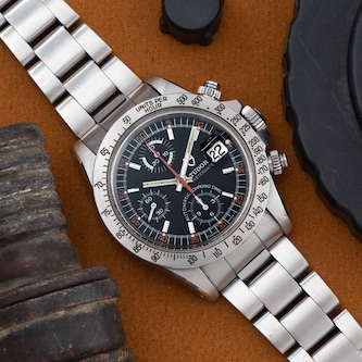 Pre-Owned Tudor Tudor Oysterdate 'Monte Carlo' Chronograph Pre-Owned Tudor Tudor Oysterdate 'Monte Carlo' Chronograph