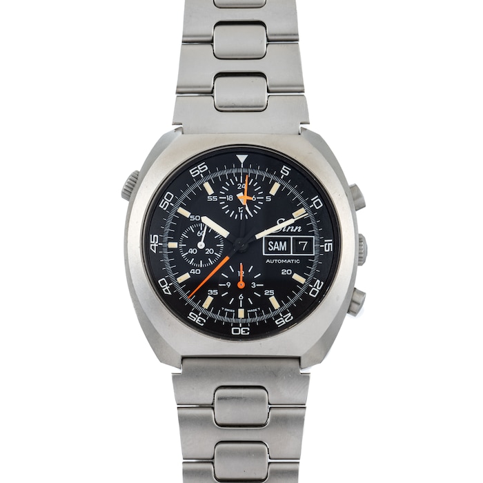 Pre-Owned Sinn Sinn 140/42 Chronograph