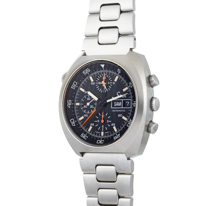 Pre-Owned Sinn Sinn 140/42 Chronograph