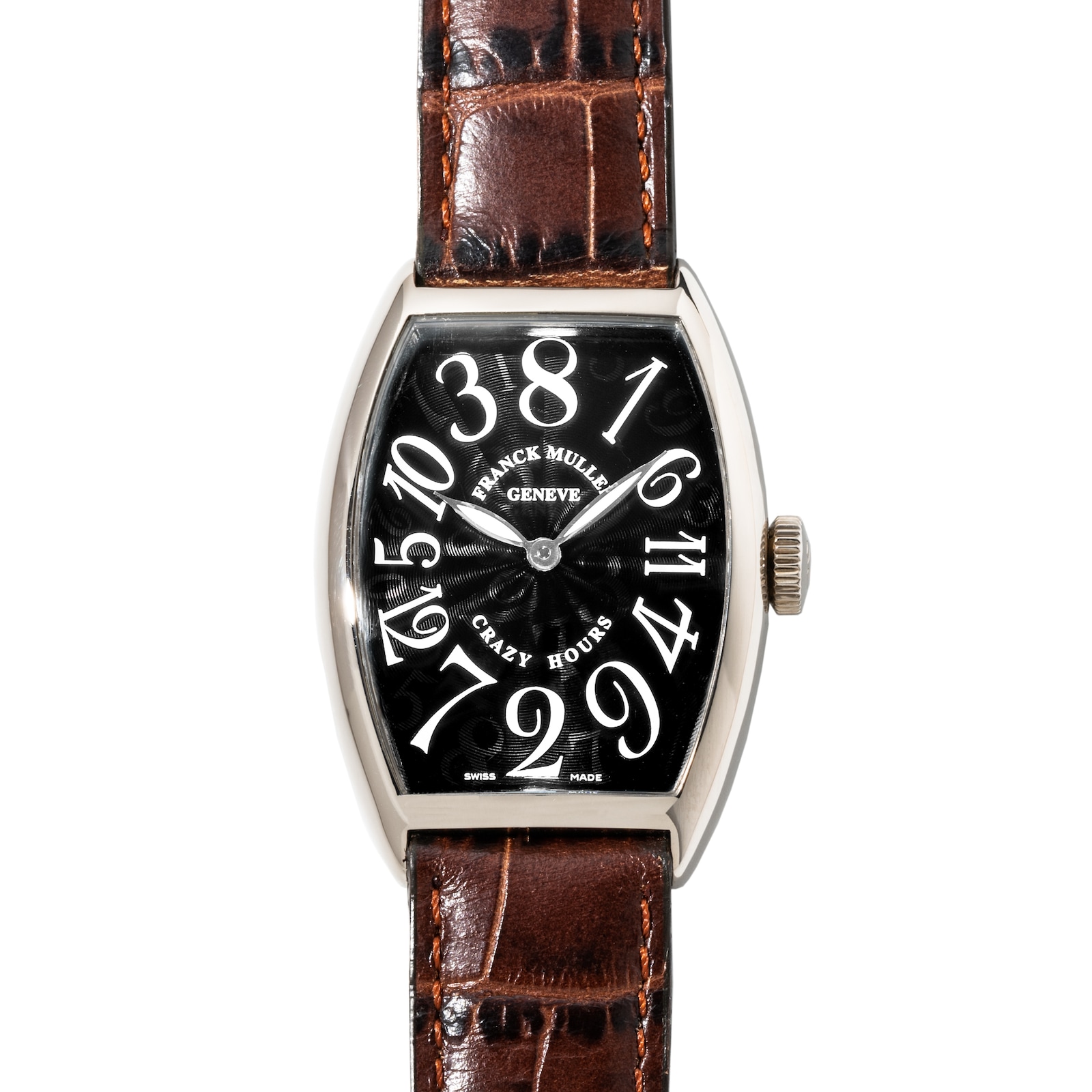 Pre-Owned Franck Muller Casablanca 'Crazy Hours'
