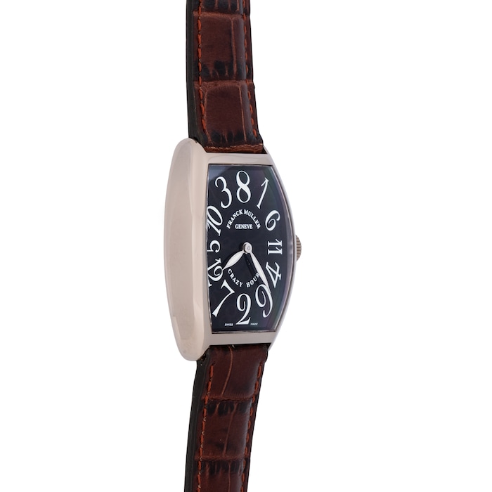 Pre-Owned Franck Muller Casablanca 'Crazy Hours'