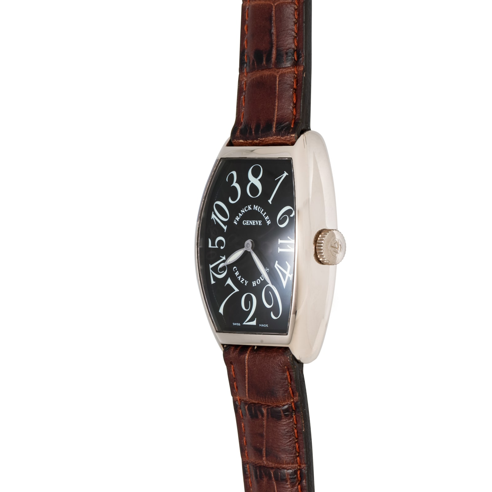 Pre-Owned Franck Muller Casablanca 'Crazy Hours'