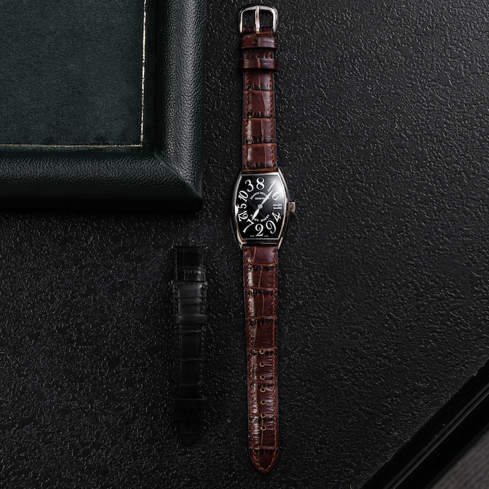 Pre-Owned Franck Muller Casablanca 'Crazy Hours'