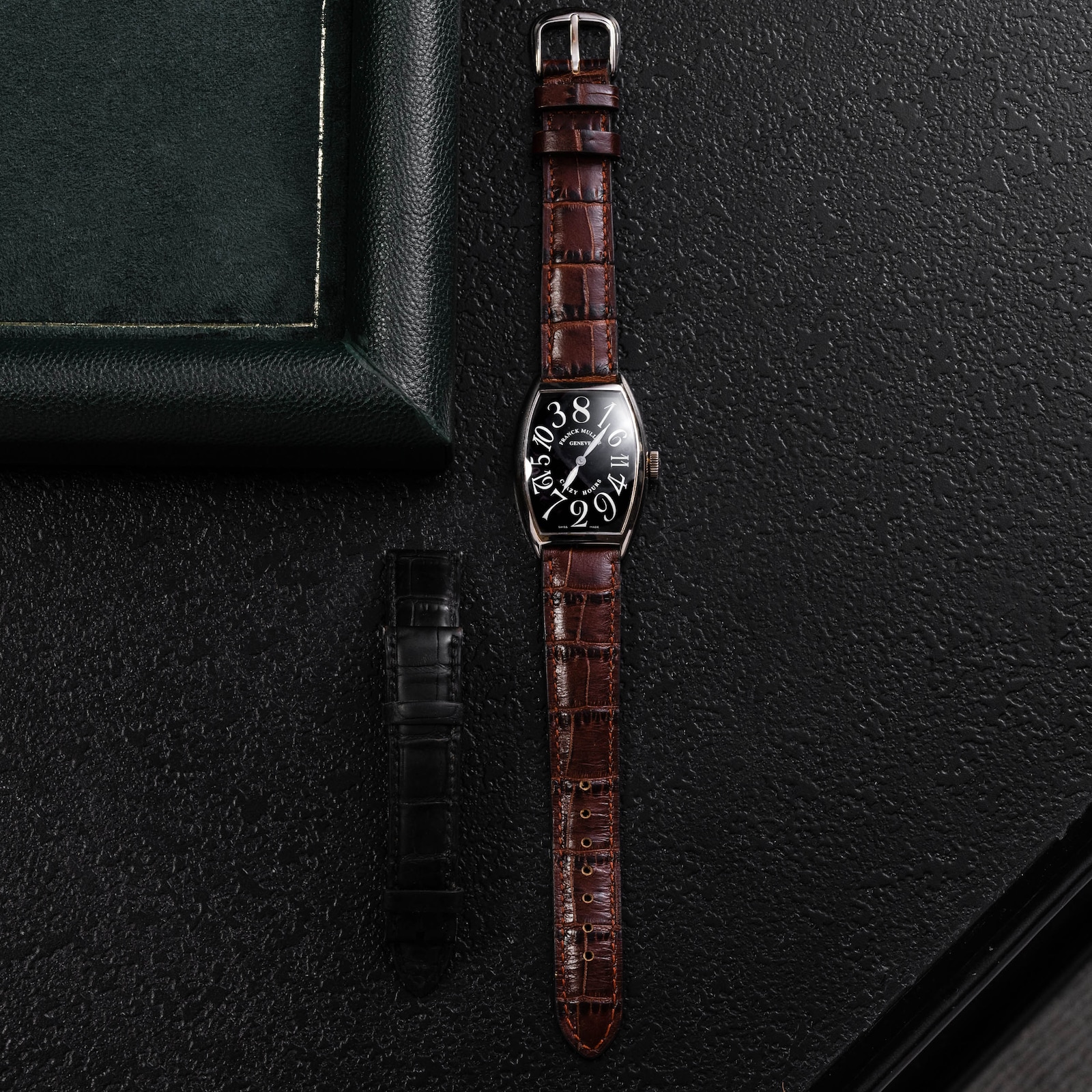 Pre-Owned Franck Muller Casablanca 'Crazy Hours'