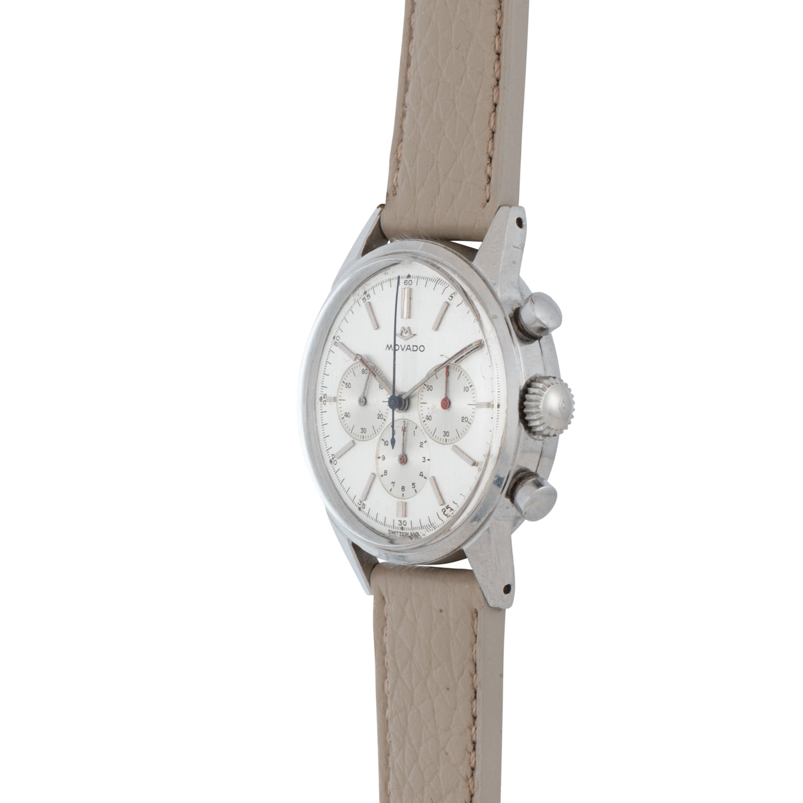 Pre-Owned Movado M95 Sub-Sea Chronograph