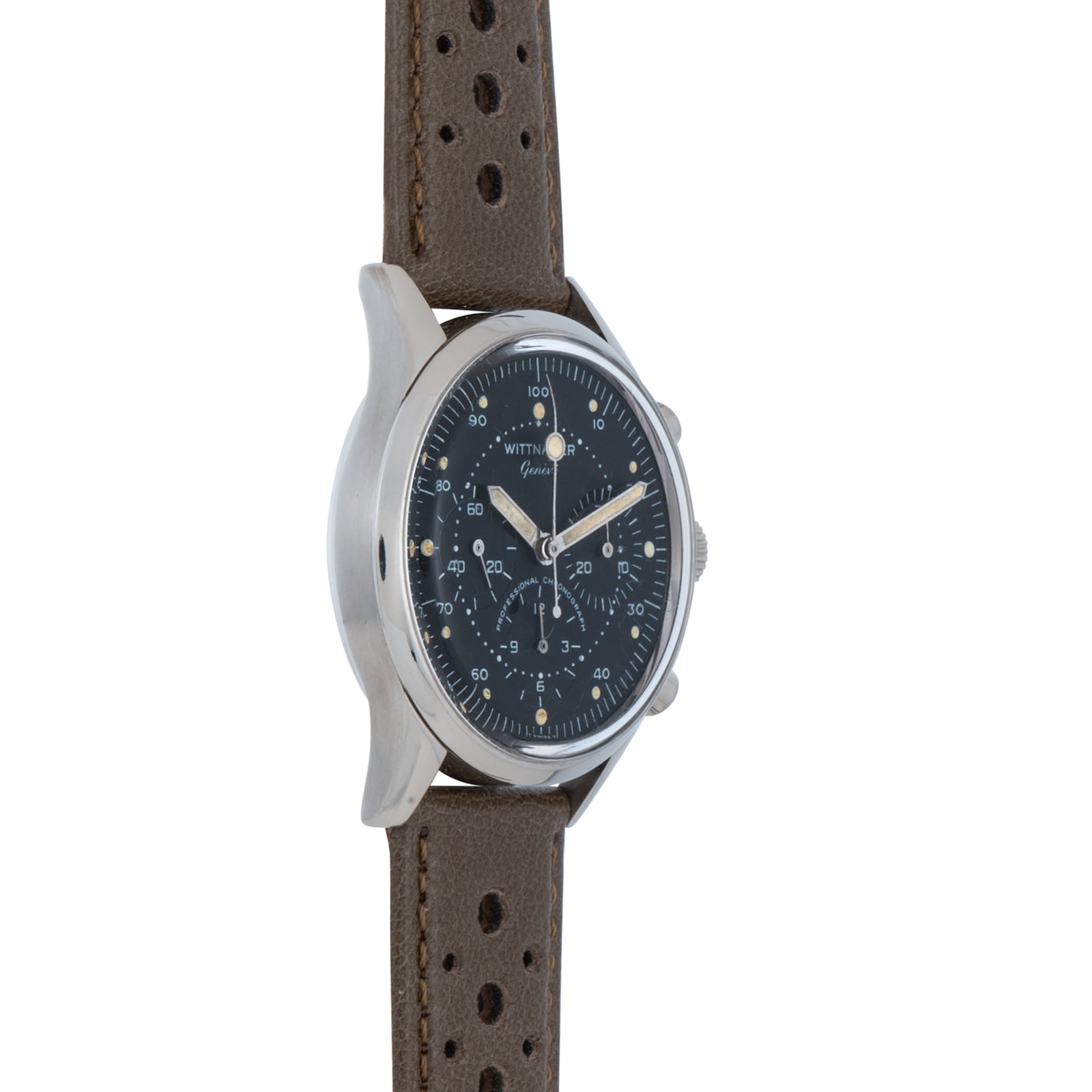 Pre-Owned Wittnauer Wittnauer Professional Chronograph 242T