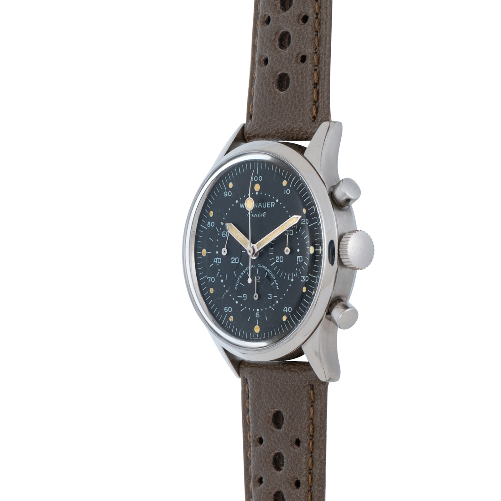 Pre-Owned Wittnauer Wittnauer Professional Chronograph 242T