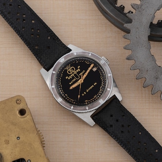 Pre-Owned Aqualung Aqualung U.S. Divers Co. Dive Watch