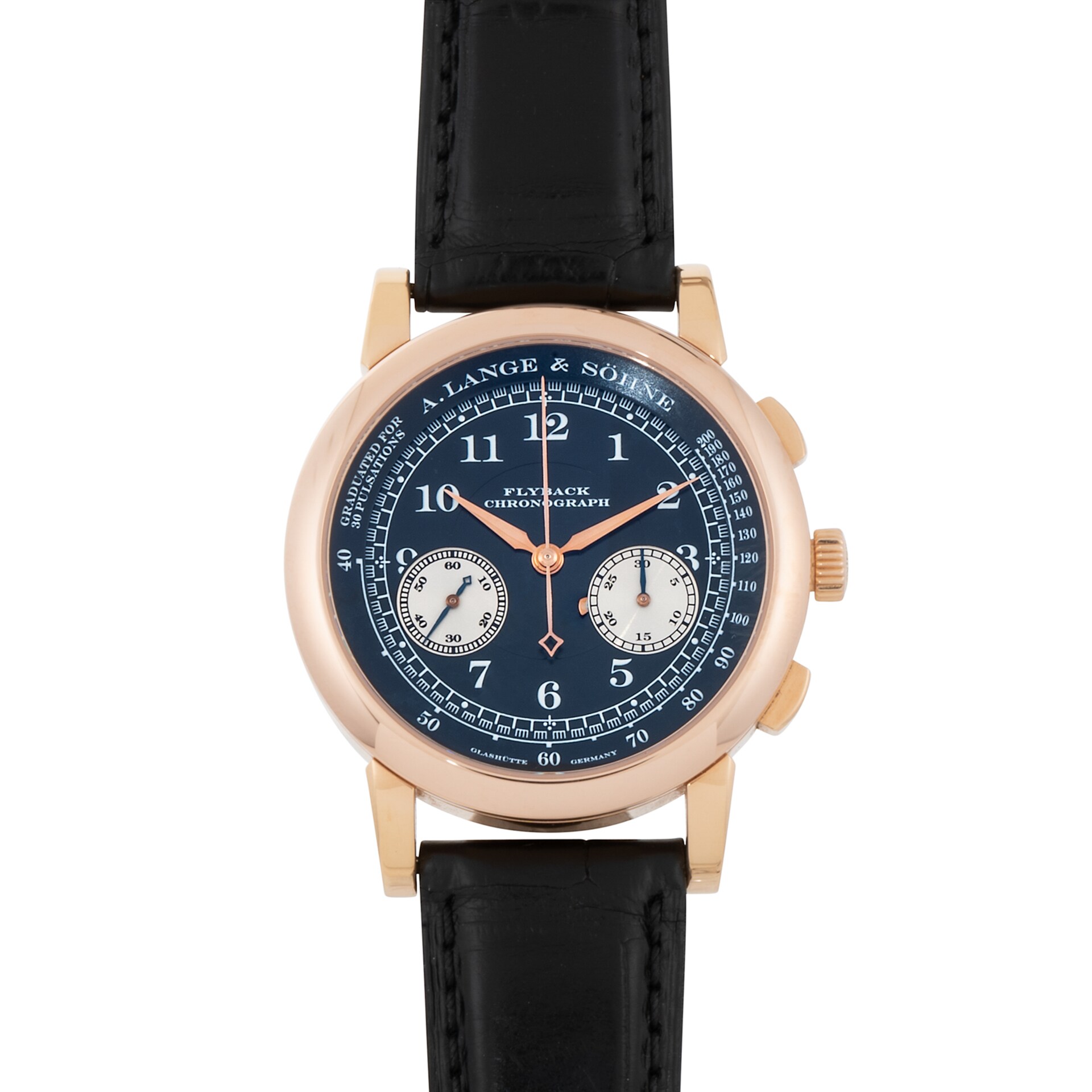 Pre-Owned A. Lange & Sohne A. Lange & Sohne Lange 1815 Flyback Chronograph