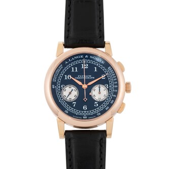 Pre-Owned A. Lange & Sohne A. Lange & Sohne Lange 1815 Flyback Chronograph Pre-Owned A. Lange & Sohne A. Lange & Sohne Lange 1815 Flyback Chronograph
