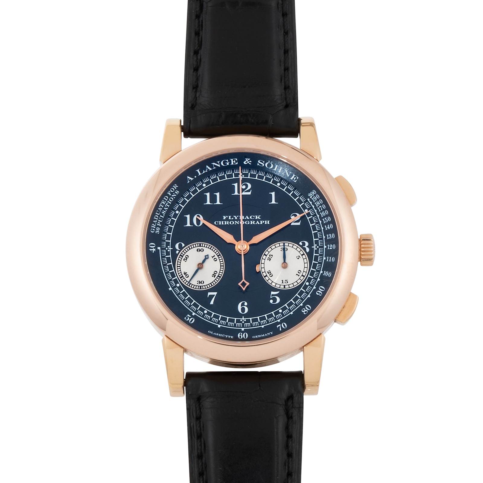 Pre-Owned A. Lange & Sohne A. Lange & Sohne Lange 1815 Flyback Chronograph