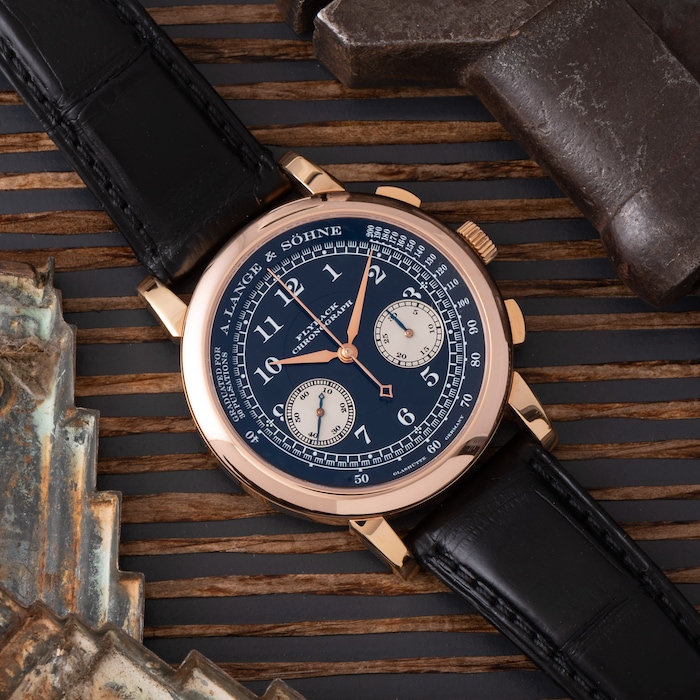 Pre-Owned A. Lange & Sohne A. Lange & Sohne Lange 1815 Flyback Chronograph