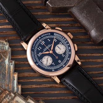 Pre-Owned A. Lange & Sohne A. Lange & Sohne Lange 1815 Flyback Chronograph Pre-Owned A. Lange & Sohne A. Lange & Sohne Lange 1815 Flyback Chronograph