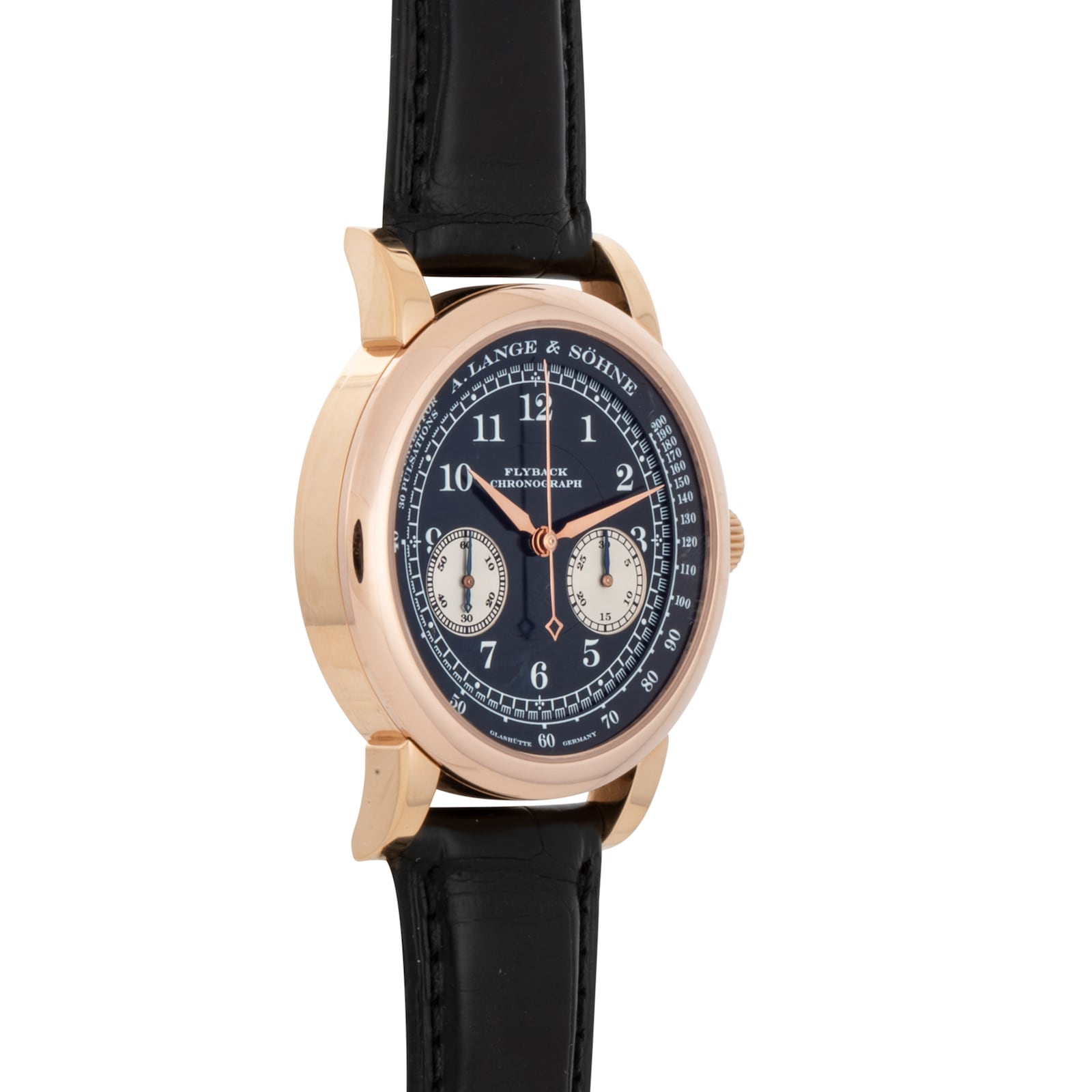 Pre-Owned A. Lange & Sohne A. Lange & Sohne Lange 1815 Flyback Chronograph