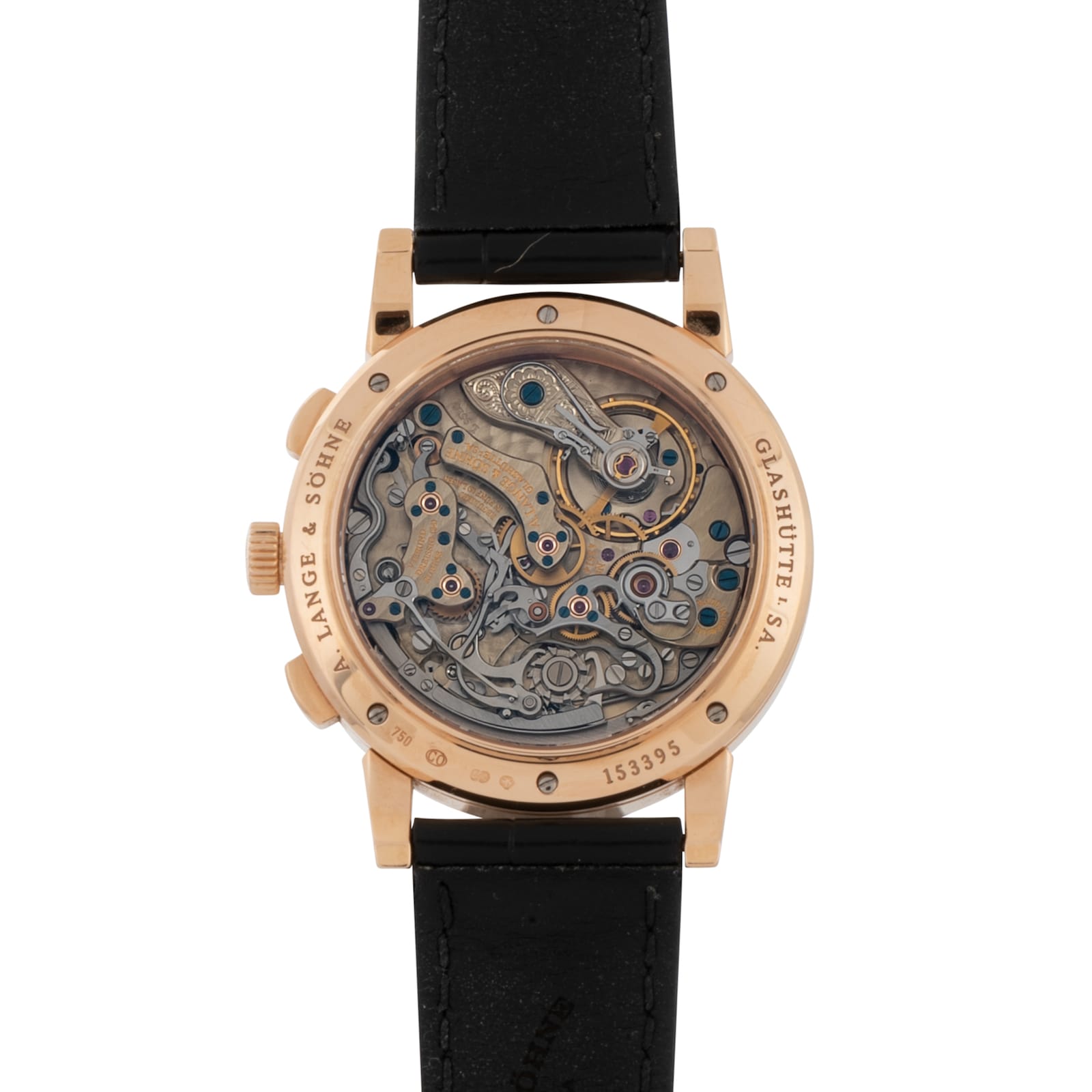 Pre-Owned A. Lange & Sohne A. Lange & Sohne Lange 1815 Flyback Chronograph