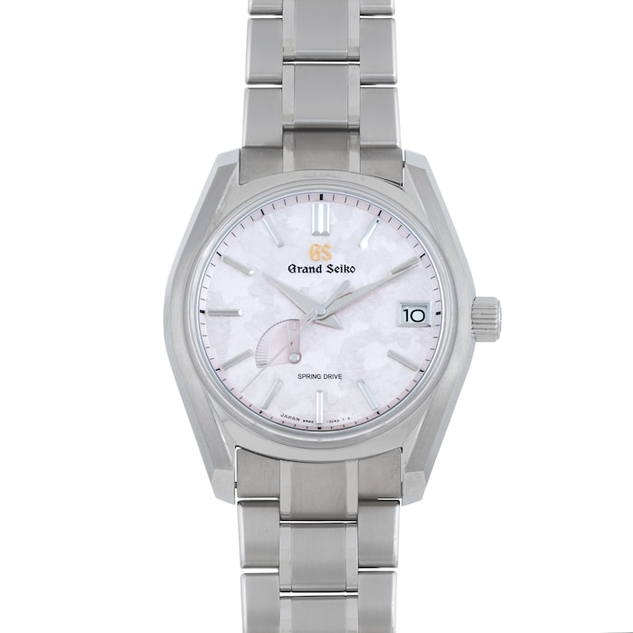 Pre-Owned Grand Seiko Heritage Spring Drive 62GS 'Shunbun'