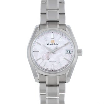 Pre-Owned Grand Seiko Heritage Spring Drive 62GS 'Shunbun'
