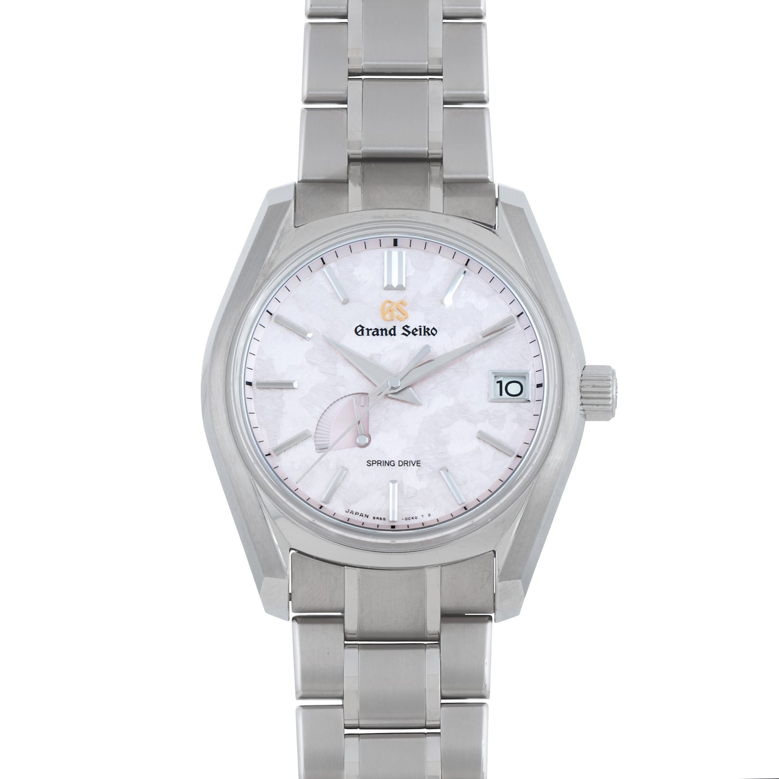 Pre-Owned Grand Seiko Heritage Spring Drive 62GS 'Shunbun'