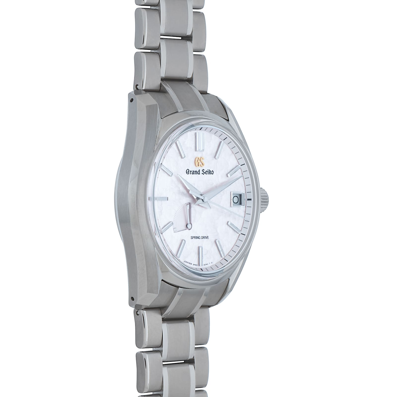 Pre-Owned Grand Seiko Heritage Spring Drive 62GS 'Shunbun'