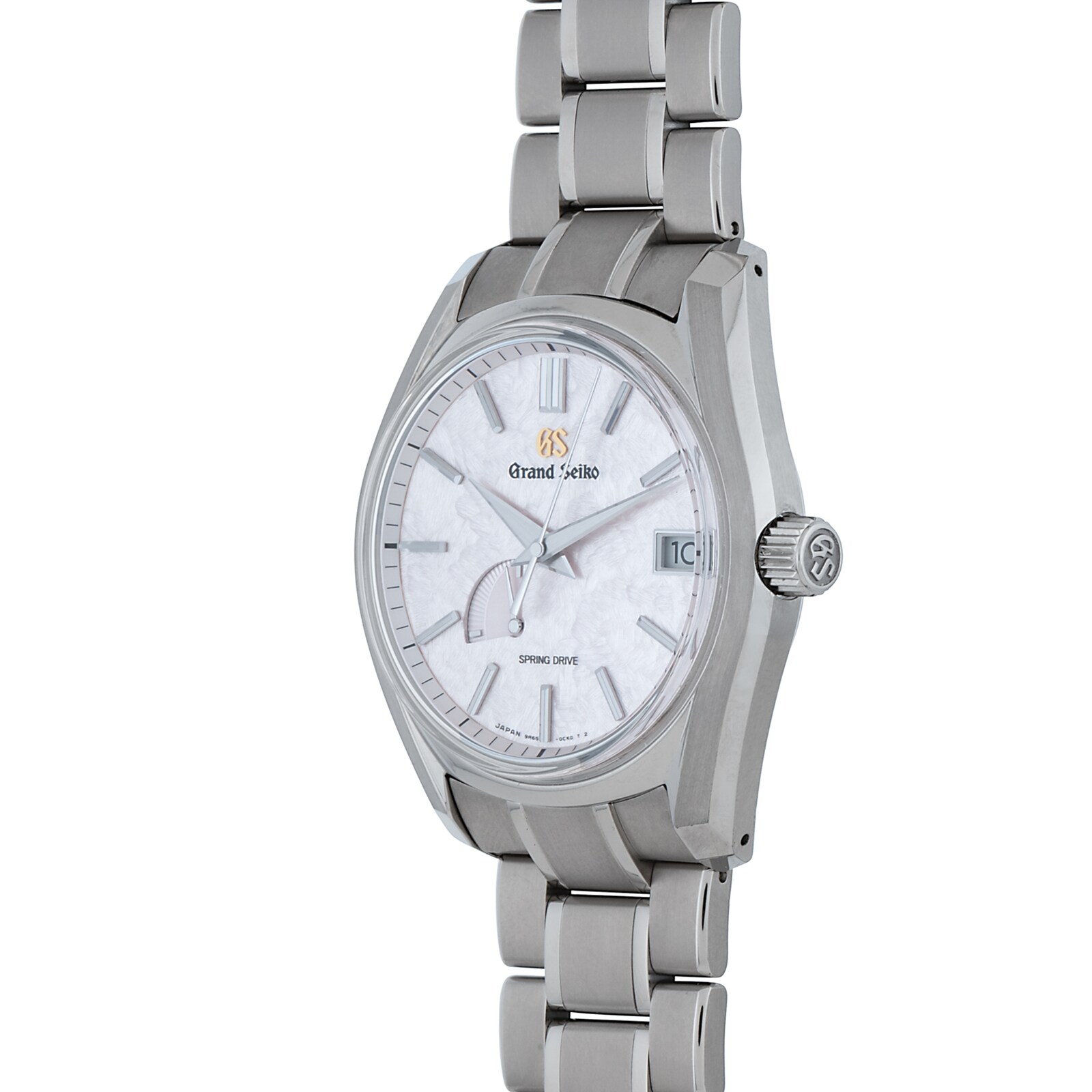Pre-Owned Grand Seiko Heritage Spring Drive 62GS 'Shunbun'