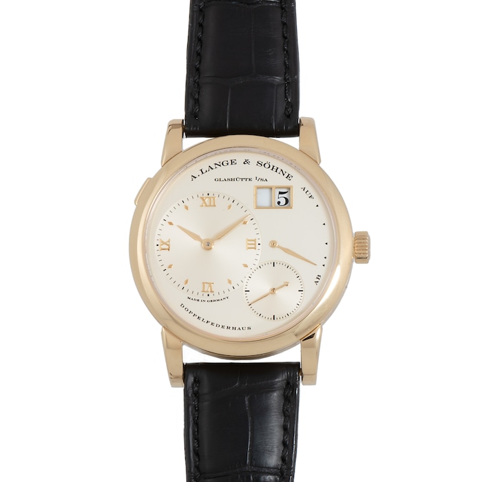 Pre-Owned A. Lange & Sohne A. Lange & Sohne Lange 1