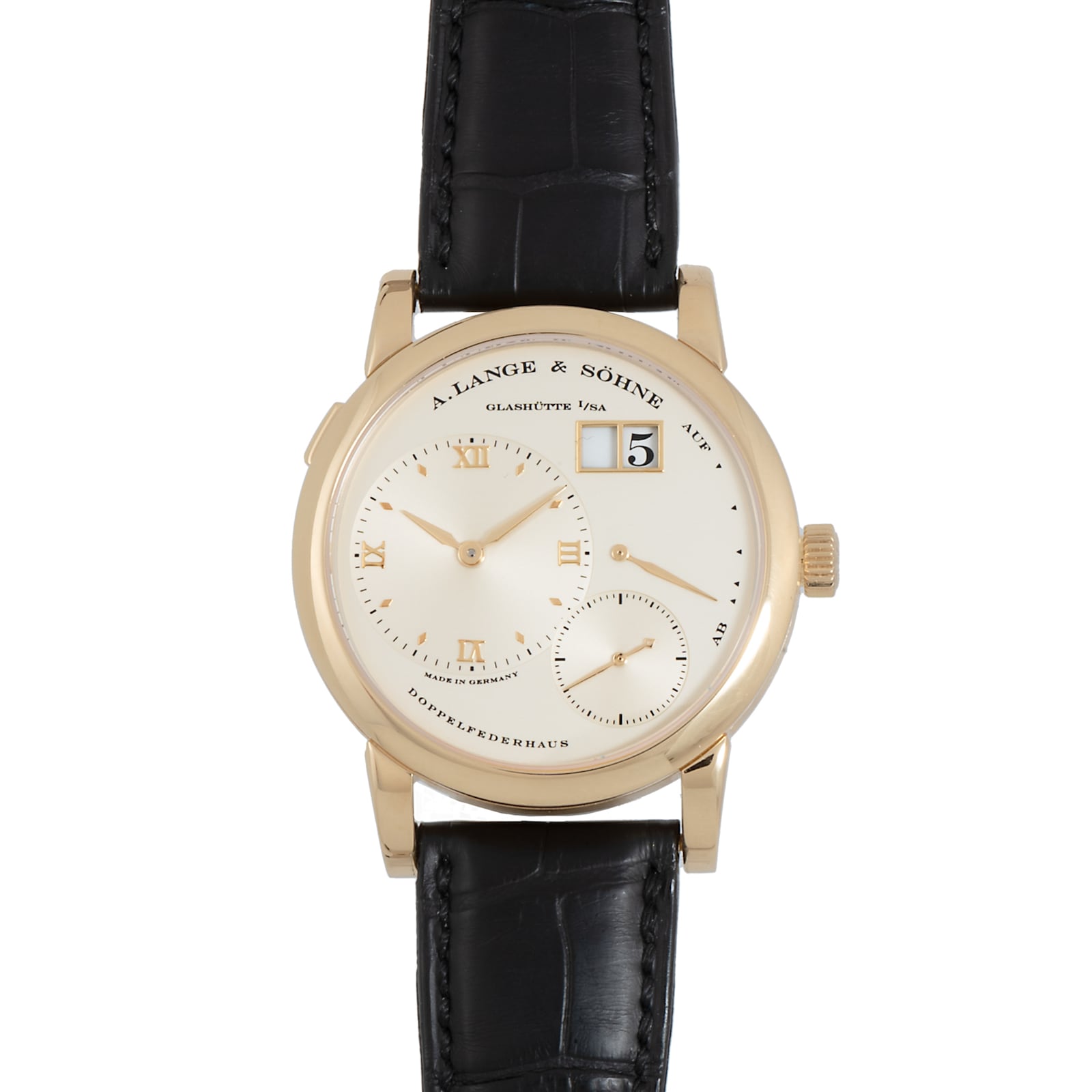 Pre-Owned A. Lange & Sohne A. Lange & Sohne Lange 1