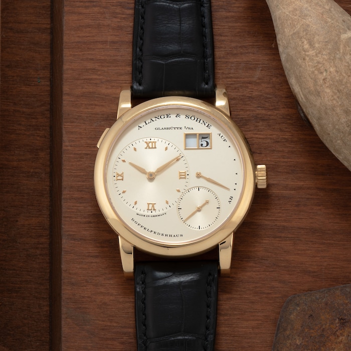 Pre-Owned A. Lange & Sohne A. Lange & Sohne Lange 1