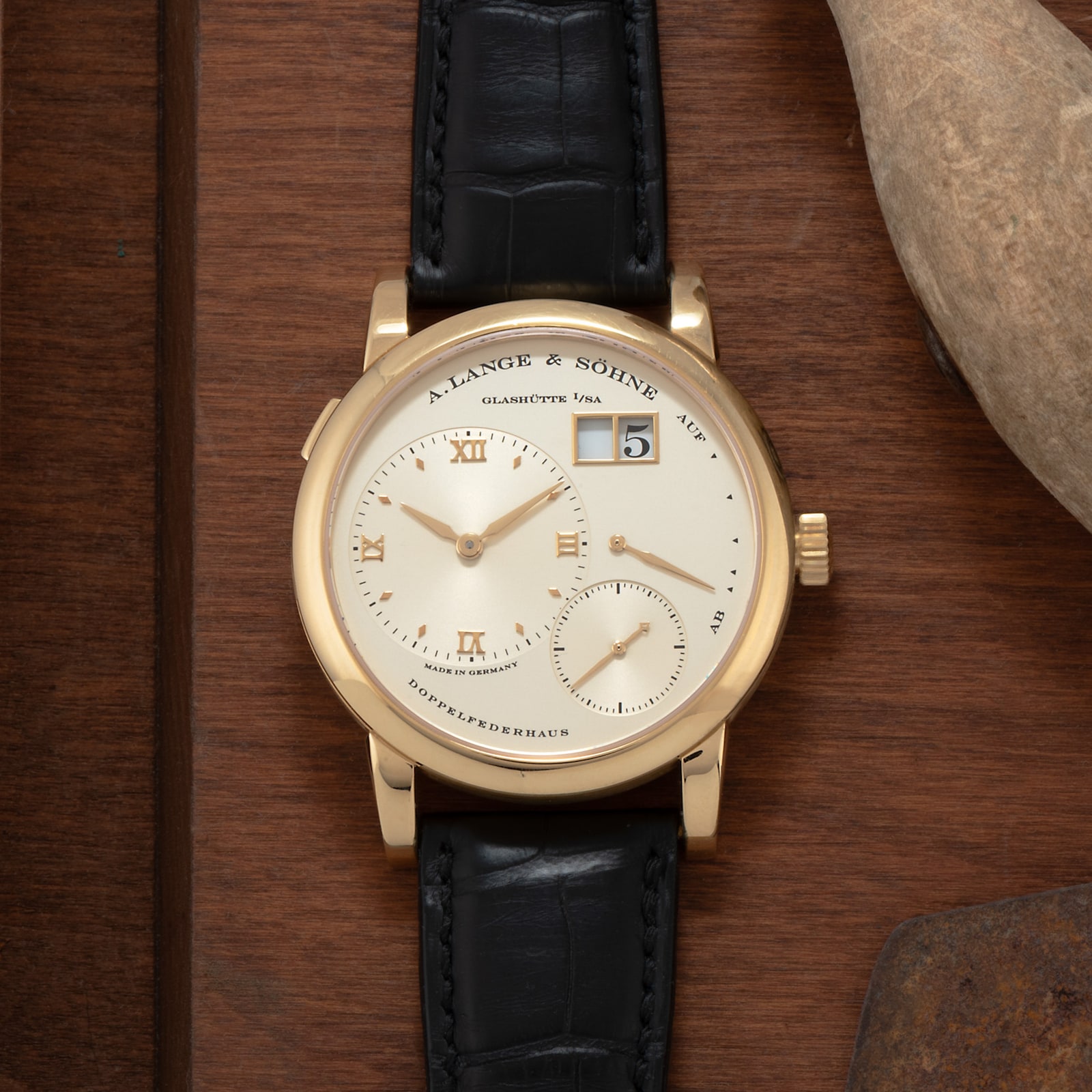 Pre-Owned A. Lange & Sohne A. Lange & Sohne Lange 1