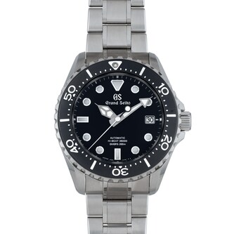 Pre-Owned Grand Seiko Hi-Beat 200m Divers