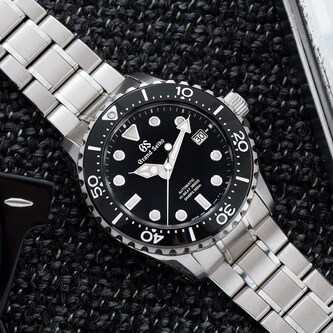 Pre-Owned Grand Seiko Hi-Beat 200m Divers