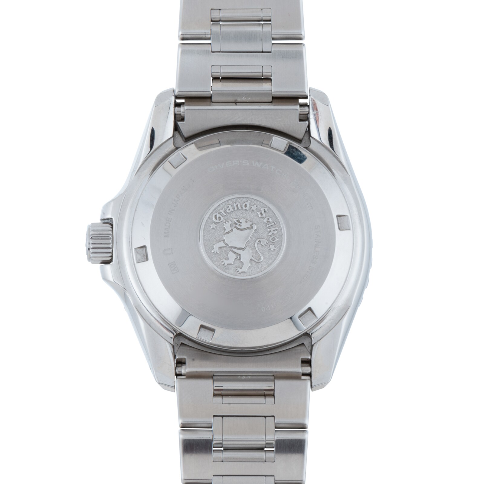 Pre-Owned Grand Seiko Hi-Beat 200m Divers