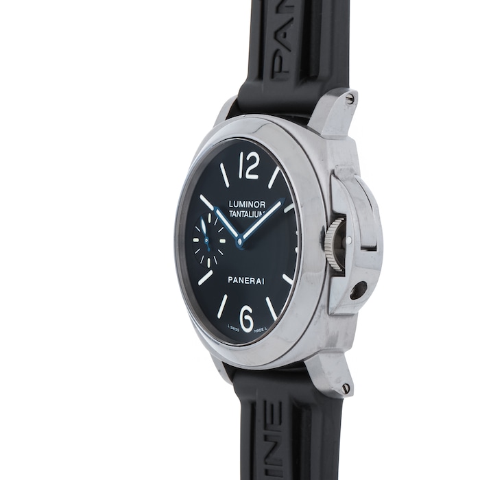 Pre-Owned Panerai Panerai Luminor 'Tantalum'