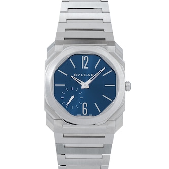 Pre-Owned Bvlgari Octo Finissimo S Pre-Owned Bvlgari Octo Finissimo S