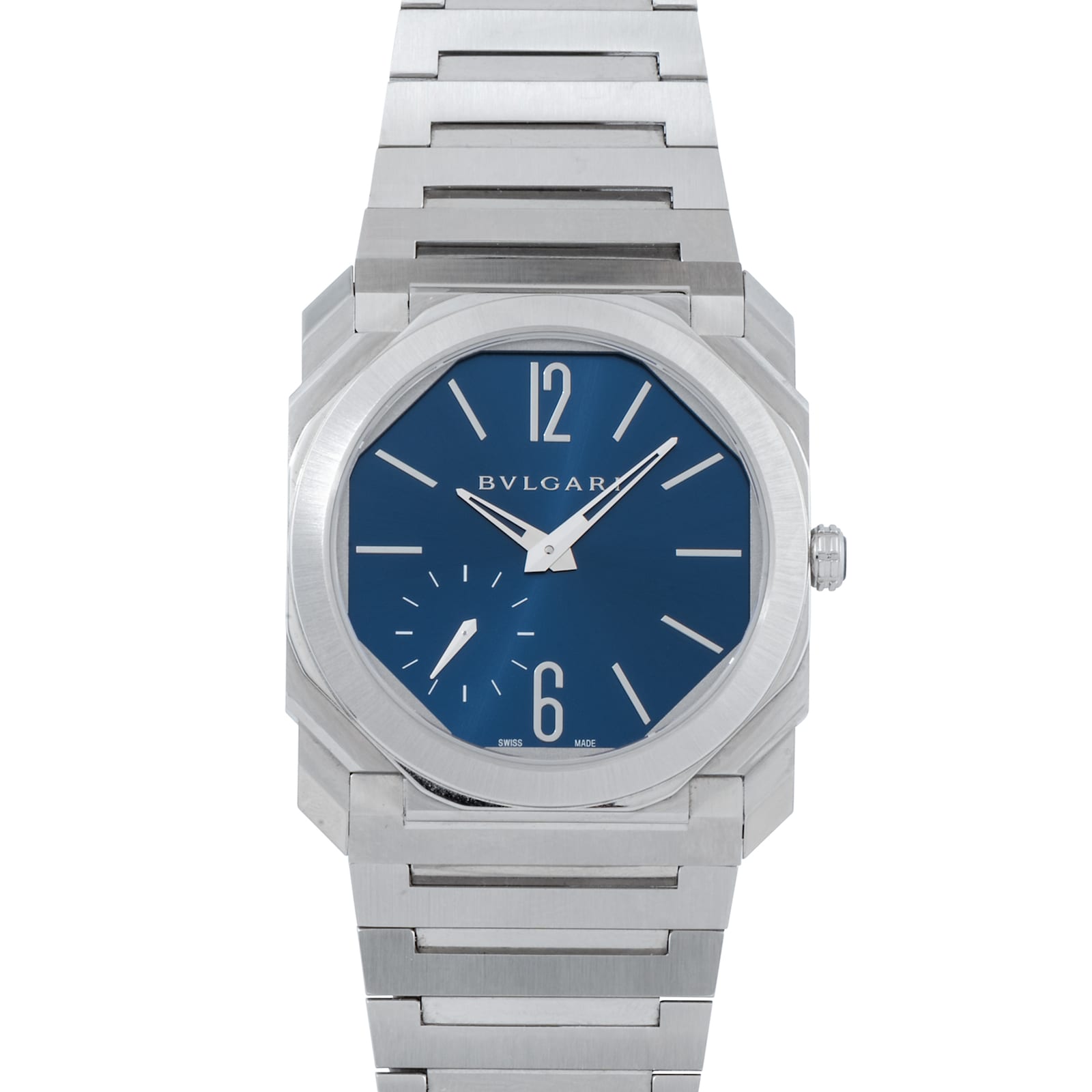 Pre-Owned Bvlgari Octo Finissimo S