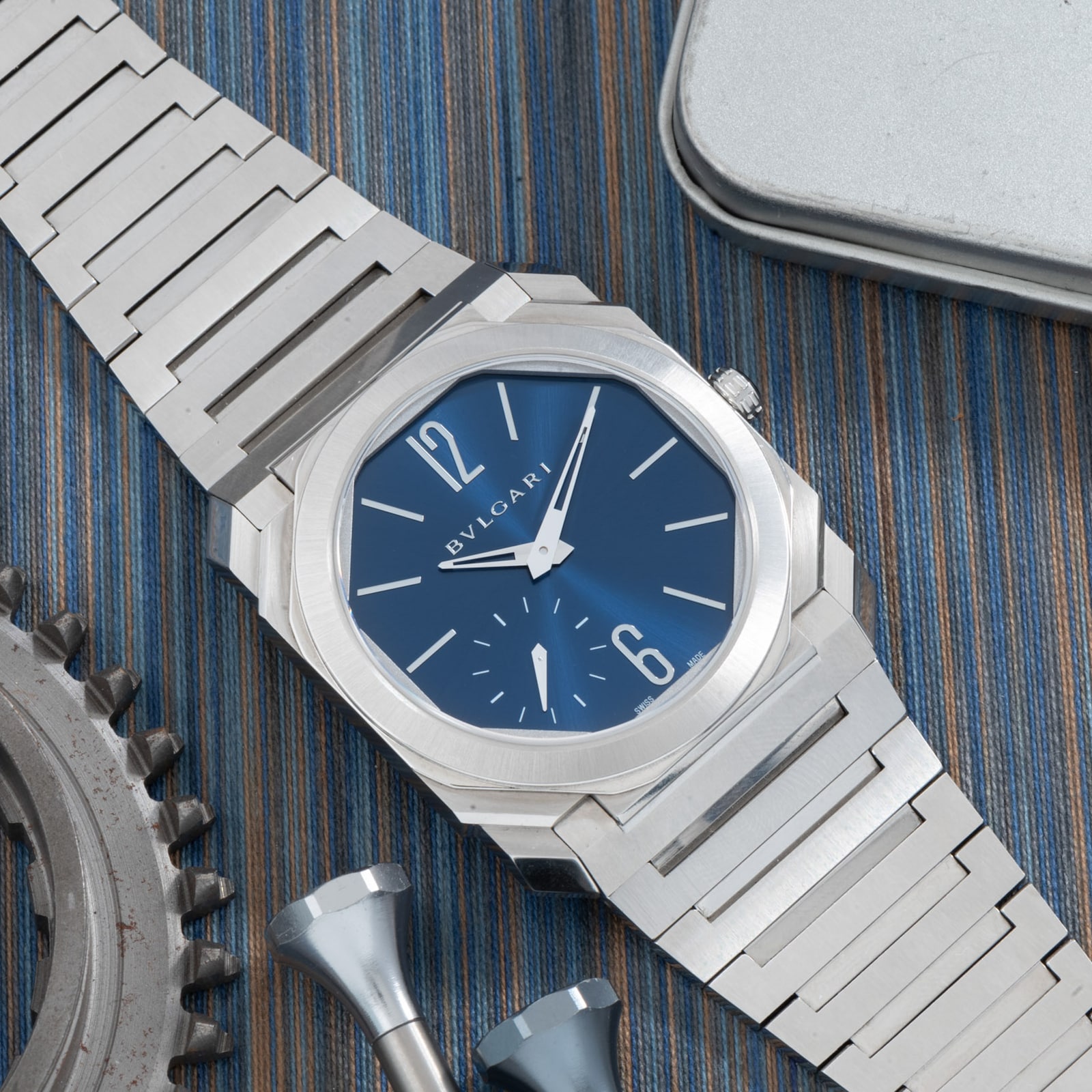 Pre-Owned Bvlgari Octo Finissimo S