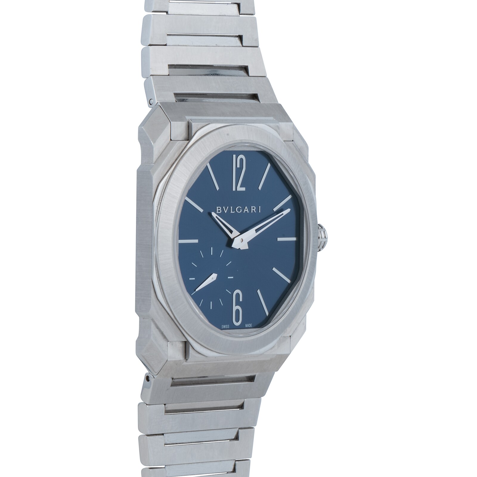 Pre-Owned Bvlgari Octo Finissimo S